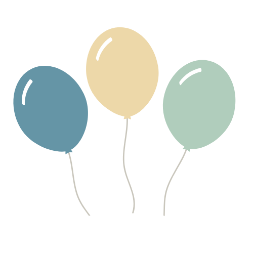balloons graphic